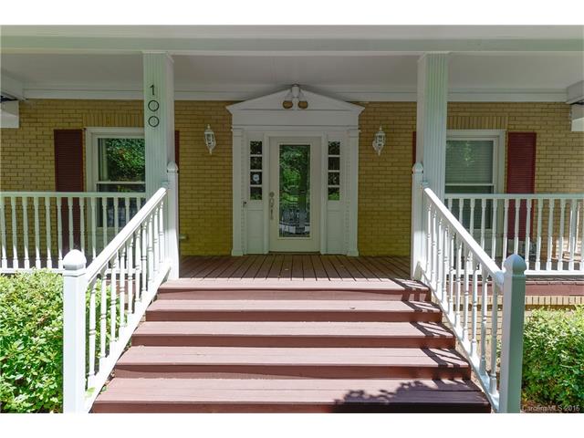 Public Record: 100 Lansdowne Rd Charlotte, NC 28270
