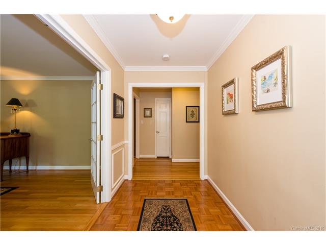 Public Record: 100 Lansdowne Rd Charlotte, NC 28270