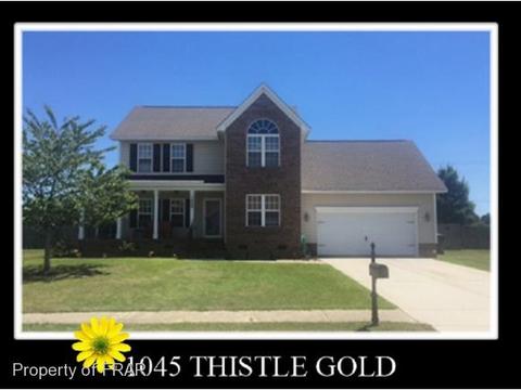 5337 Goshawk Dr