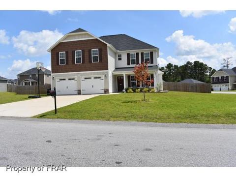 5337 Goshawk Dr