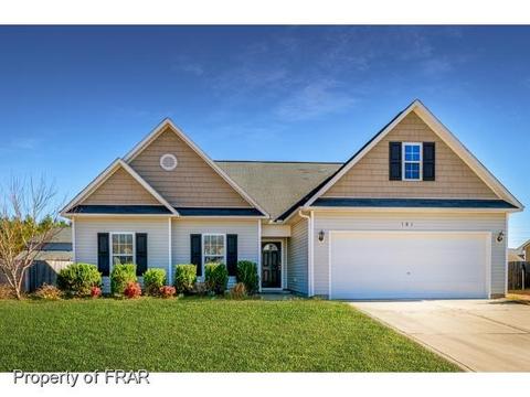181 Cape Fear Rd