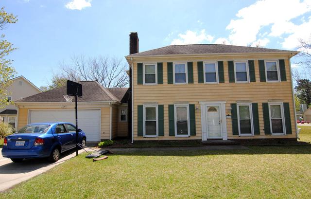 3022 Weatherby Ct