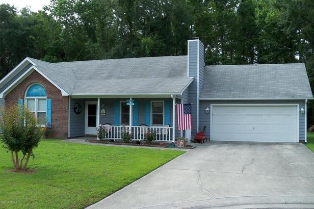 3022 Weatherby Ct