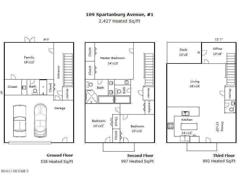 303 Greenville Ave #2