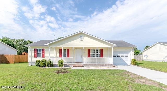 205 Redberry Dr