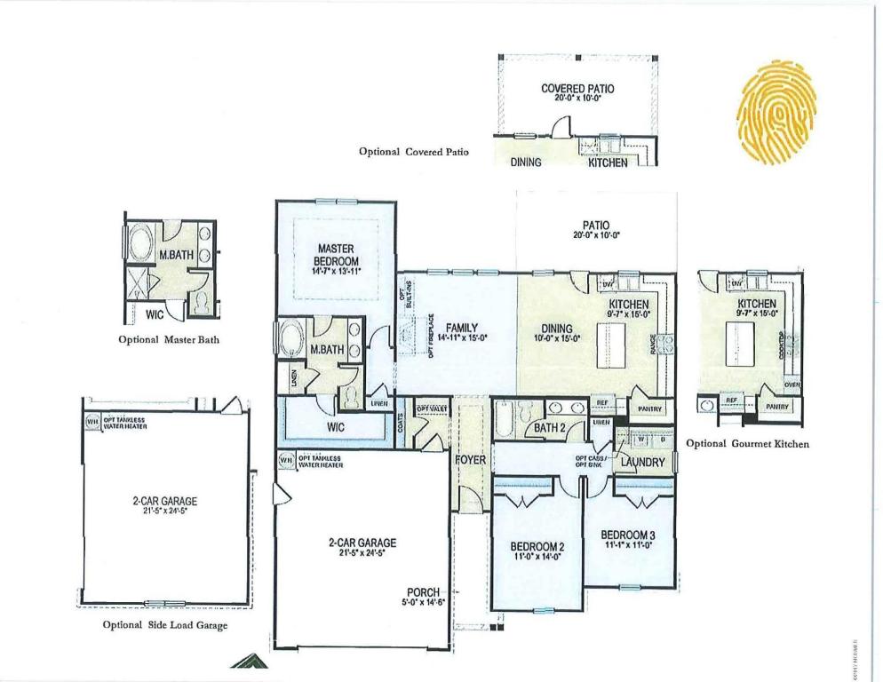 207 Croatan Woods Dr