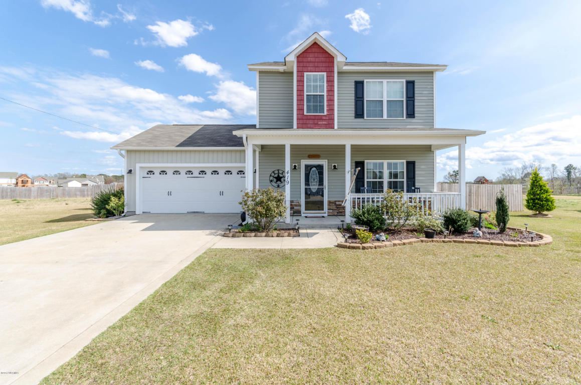 829 Haw Branch Rd