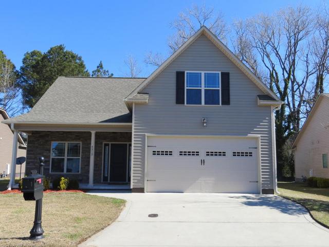 3601 Calvary Dr