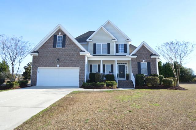 3601 Calvary Dr