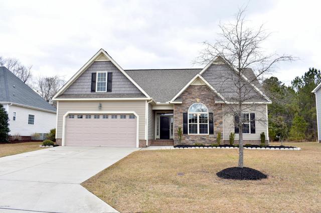 3601 Calvary Dr