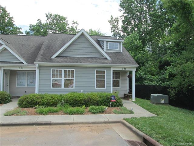 For Sale: 985 Valiant Dr #APT 51 Statesville, NC 28677