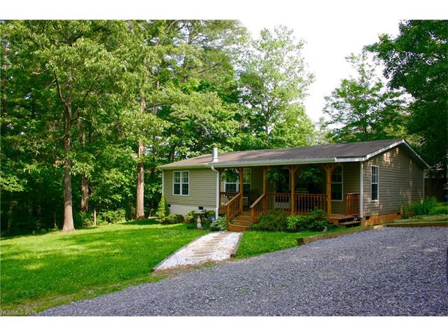 For Sale: 16 Jones Hillock Dr Asheville, NC 28805