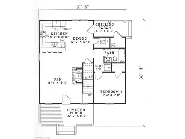 For Sale: 30 Destination Dr #LOT V-8 Asheville, NC 28806