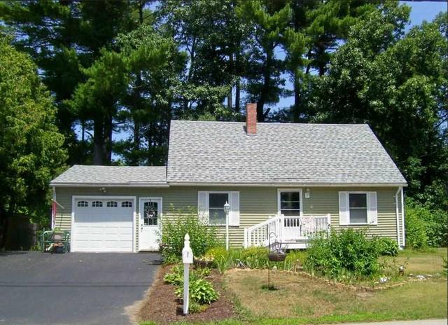 3 Shetland Rd
