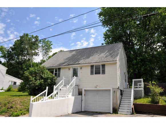 For Sale: 41 Dunbar Manchester, NH 03103