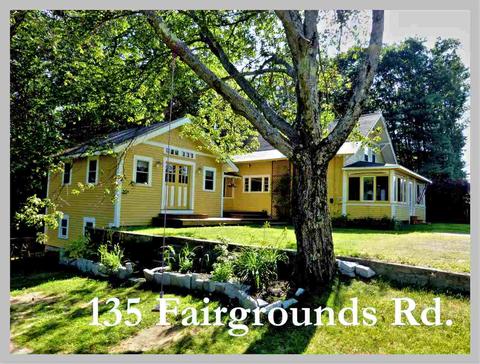 135 Fairgrounds Rd