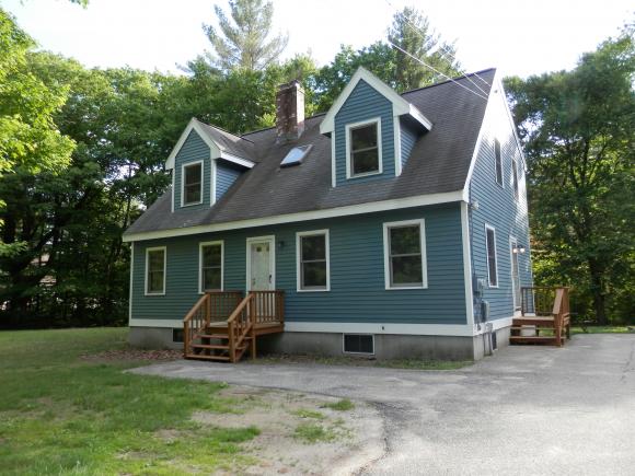 For Sale: 42 Beaver Pond Rd Weare, NH 03281