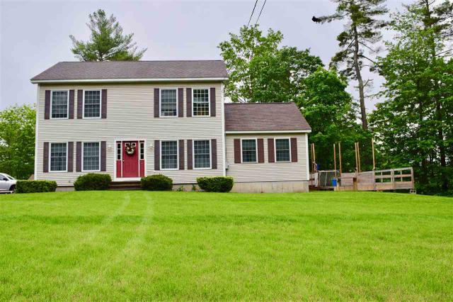 1 Sun Hill Rd