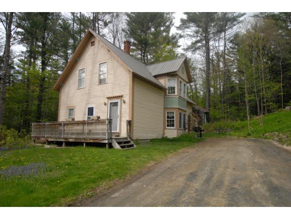 For Sale: 141 Route 114 Grantham, NH 03753