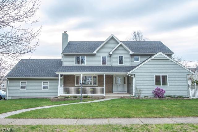 5 Pilgrim Dr