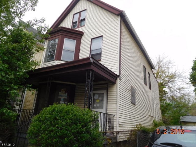 For Sale: 151 Steuben St East Orange, NJ 07018