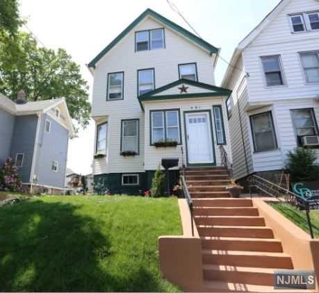 For Sale: 491 Devon St Kearny, NJ 07032