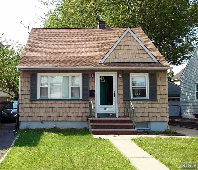 For Sale: 1131 Monmouth Ave Linden, NJ 07036