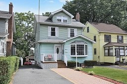 For Sale: 8 Birch St West Orange, NJ 07052