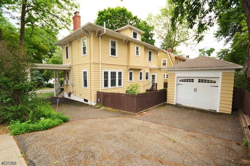 For Sale: 1 Rollinson St West Orange, NJ 07052