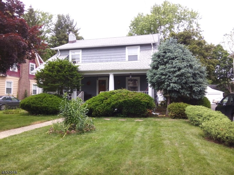 For Sale: 24-26 Compton Ave Plainfield, NJ 07063