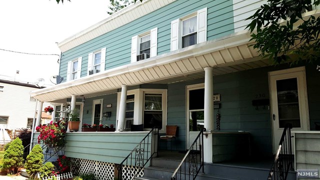 For Sale: 228 Summer St East Rutherford, NJ 07073