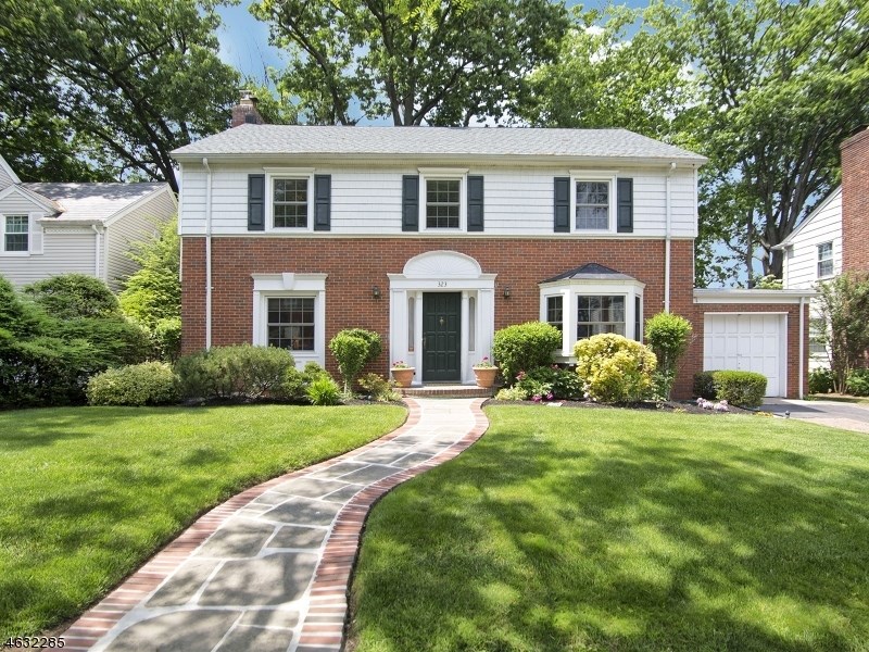 323 Radel Ter South Orange, NJ 07079
