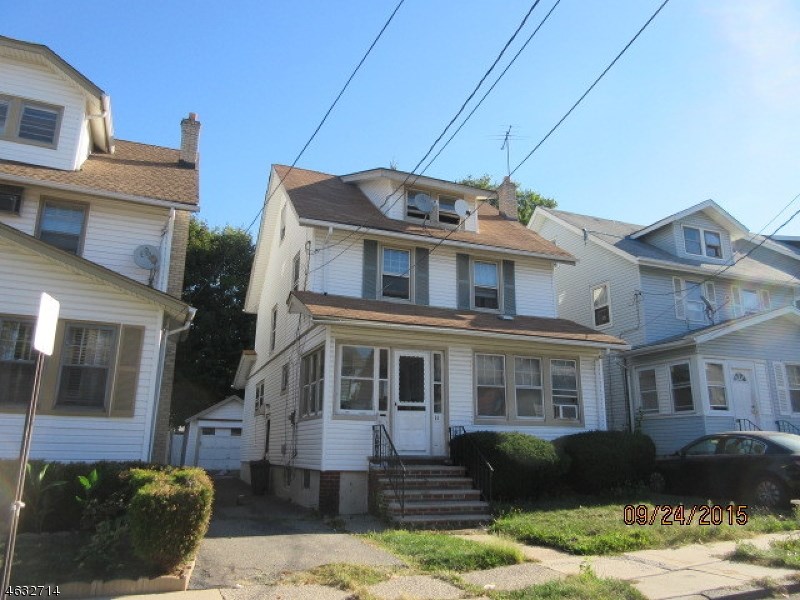 For Sale: 11-13 Sunset Ter Irvington, NJ 07111