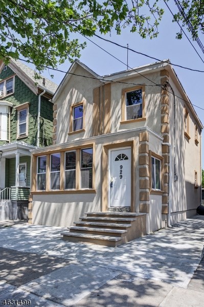 For Sale: 929 Anna St Elizabeth, NJ 07201