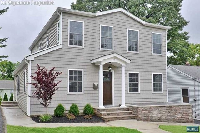 For Sale: 18 Franklin Ave Hasbrouck Heights, NJ 07604