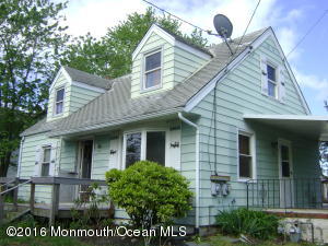 For Sale: 154 Ridge Ave Belford, NJ 07718