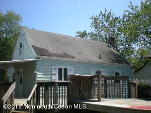 For Sale: 154 Ridge Ave Belford, NJ 07718