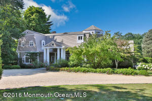 For Sale: 48 Bellevue Ave Rumson, NJ 07760