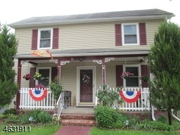 For Sale: 55 E Stewart St Washington, NJ 07882
