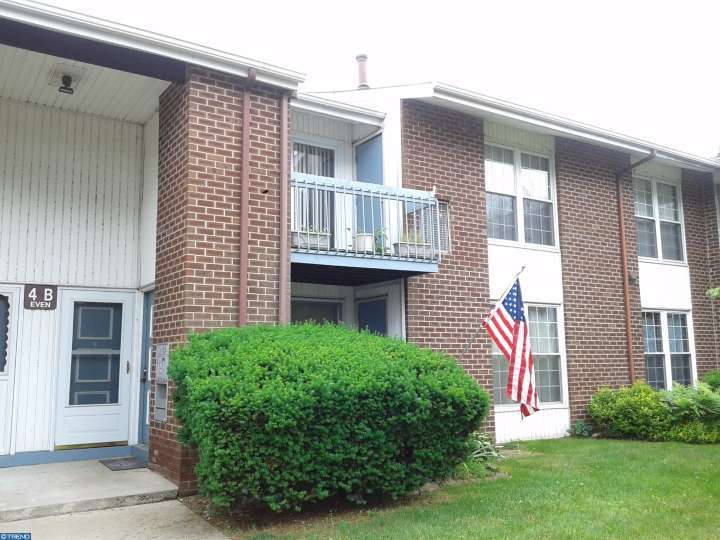 For Sale: 275 Green St #4B8 Beverly, NJ 08010