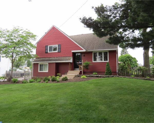 5 Eyres Pl