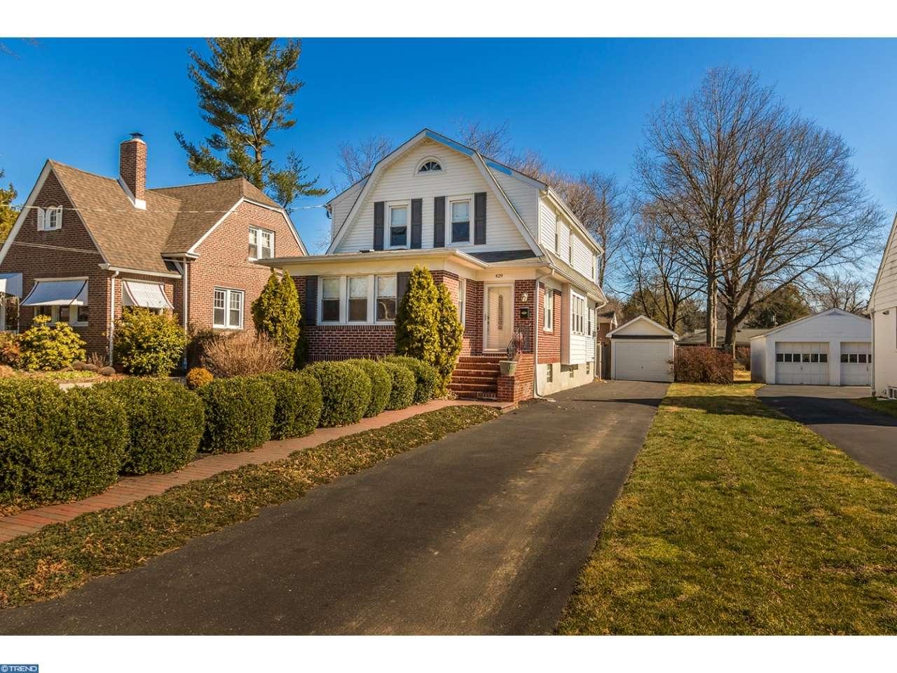 427 Mansfield Ave