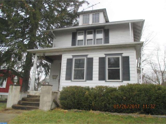 1544 Glassboro Rd