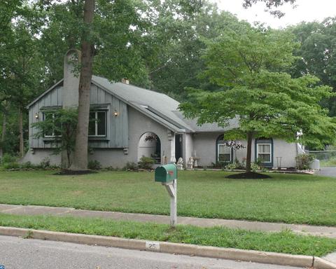 25 Nottingham Dr