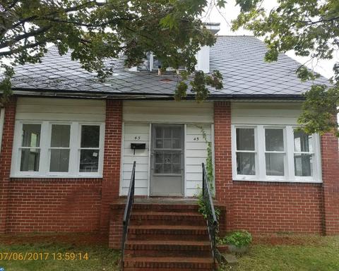 45 Sicklerville Rd
