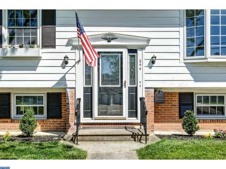 For Sale: 244 Borton Dr Woodstown, NJ 08098