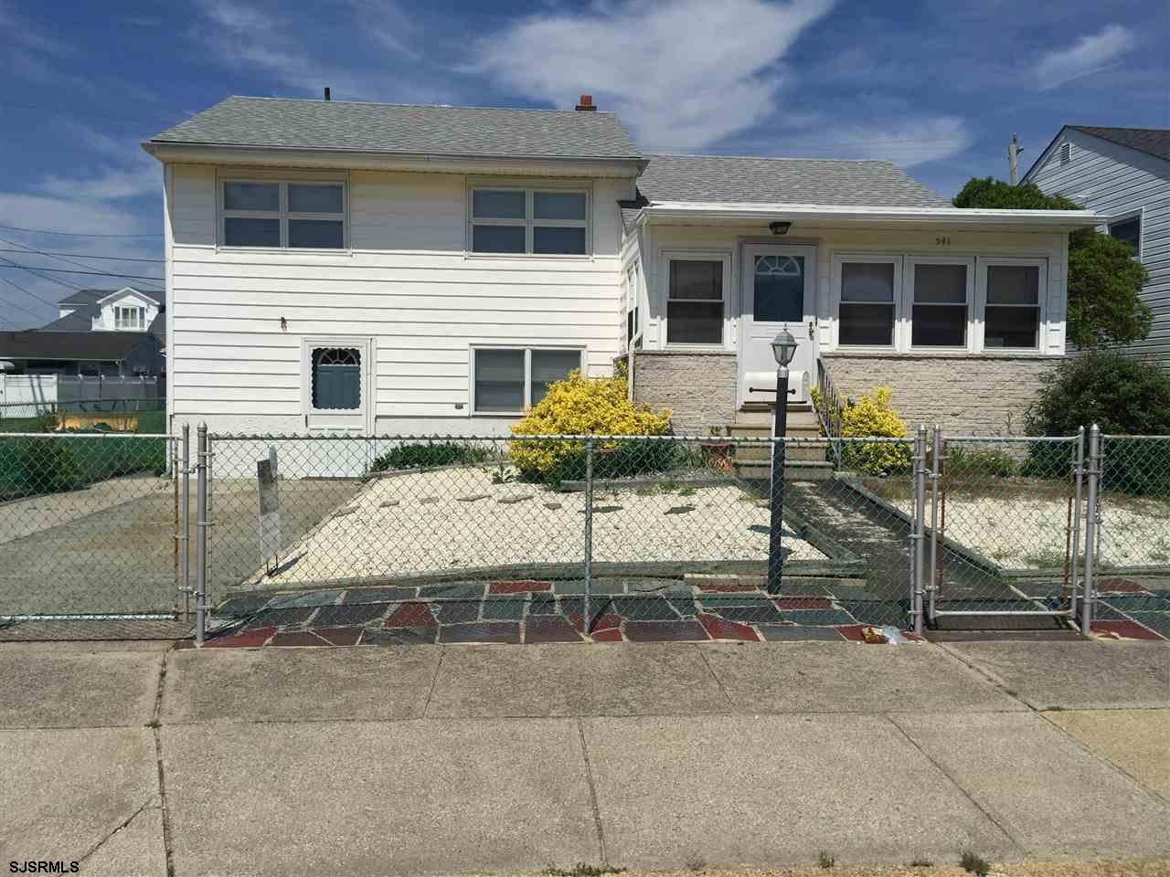 For Sale: 341 32nd St S Brigantine, NJ 08203