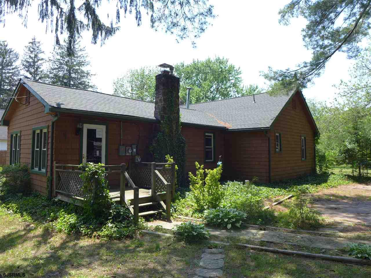 For Sale: 716 Columbia Rd Egg Harbor City, NJ 08215