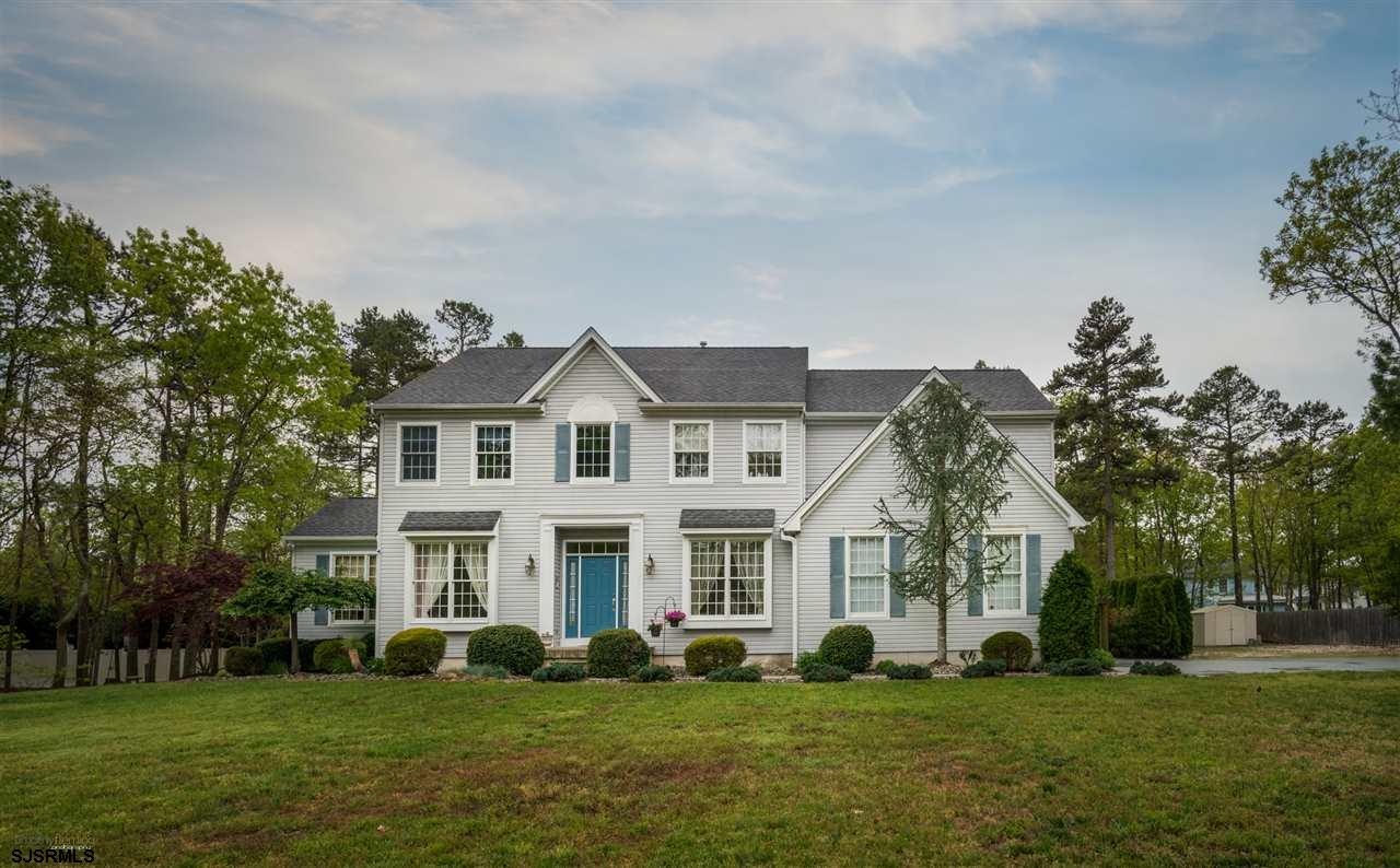 6 Preswyck Ln, Ocean View NJ 08230