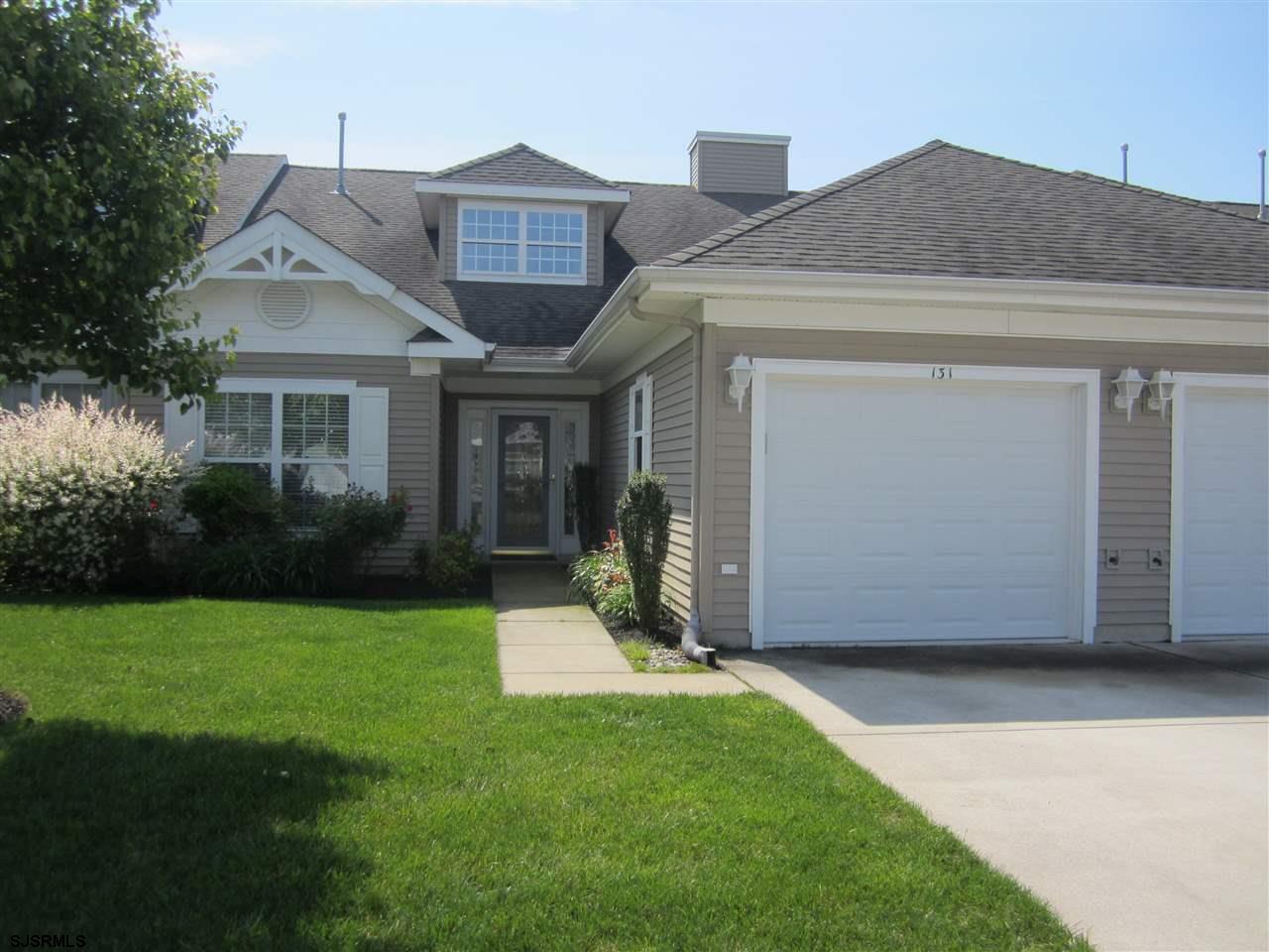 For Sale: 1731 S Shore Rd #APT 131 Ocean View, NJ 08230